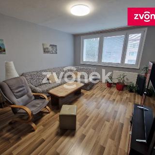 Pronájem bytu 3+1 69 m² Uherské Hradiště, 