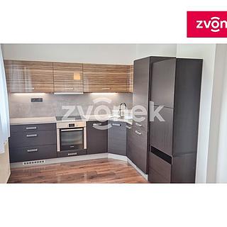Pronájem bytu 2+1 78 m&sup2; Zlín