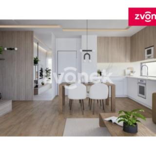 Prodej bytu 4+kk 93 m² Zlín, Pod Nivami