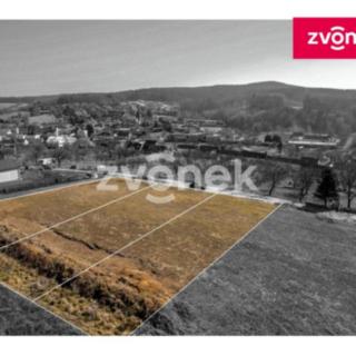Prodej stavební parcely 1116 m² Zlín