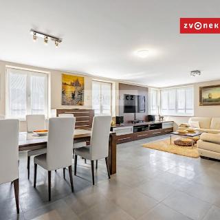 Pronájem bytu 5+kk 140 m² Zlín, I. Veselkové