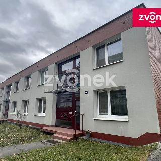 Pronájem bytu 1+kk a garsoniéry 28 m² Zlín, Javorová