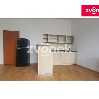 Pronájem bytu 1+kk, garsoniery 25 m&sup2; Zlín