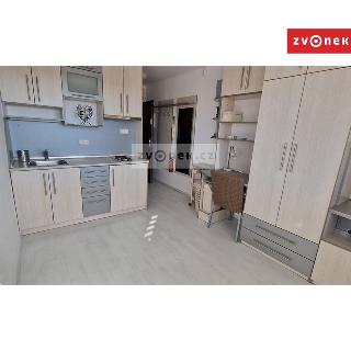 Pronájem bytu 1+kk, garsoniery 20 m² Zlín