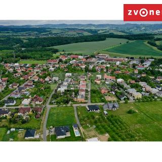 Prodej stavební parcely 1 690 m² Hvozdná, Polní