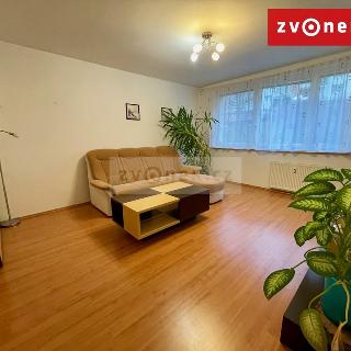 Pronájem bytu 3+1 73 m² Zlín, Moravská