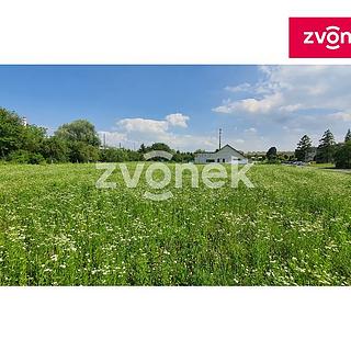 Prodej stavební parcely 1019 m&sup2; Hulín