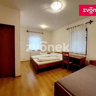 Pronájem hotelu, penzionu 500 m&sup2; Vlčnov