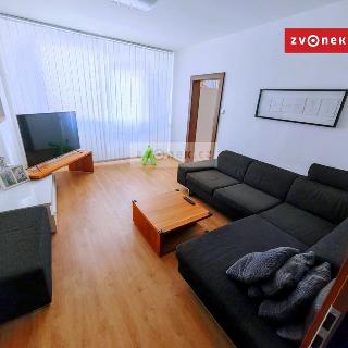 Pronájem bytu 4+1 85 m² Otrokovice, nám. 3. května