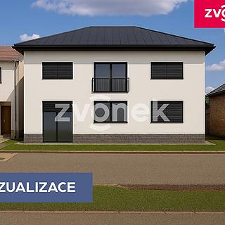 Prodej rodinného domu 200 m&sup2; Hulín