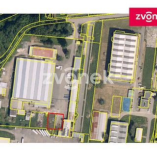 Pronájem Ostatních komerčních prostor 800 m&sup2; Kunovice