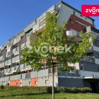 Pronájem bytu 2+kk 52 m² Zlín
