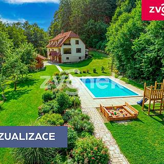 Prodej chalupy 250 m&sup2; Velké Karlovice