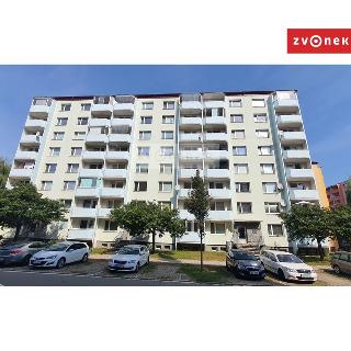 Pronájem bytu 2+1 52 m² Otrokovice, 