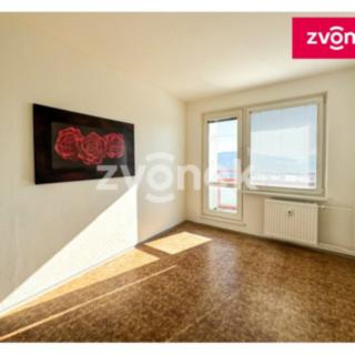 Pronájem bytu 3+1 64 m² Zlín, Podlesí II