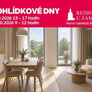 Prodej Atypických bytů 103 m&sup2; Vsetín