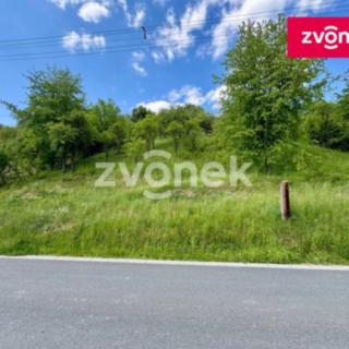 Prodej stavební parcely 1500 m² Bohuslavice u Zlína