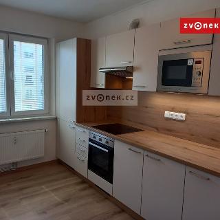 Pronájem bytu 2+1 72 m² Zlín, Padělky II