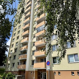 Prodej bytu 1+kk, garsoniery 28 m&sup2; Zlín