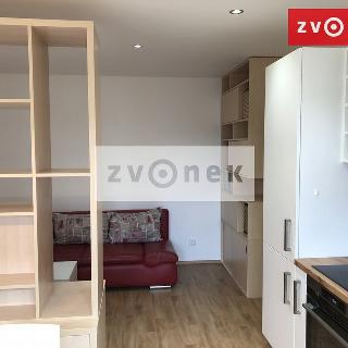 Pronájem bytu 2+kk 42 m² Zlín, Pod Mlýnem