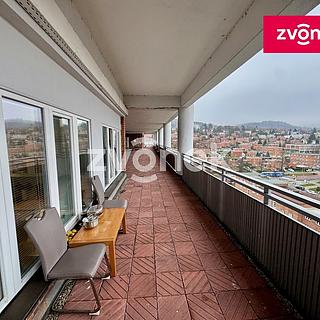 Prodej bytu 3+kk 75 m&sup2; Zlín