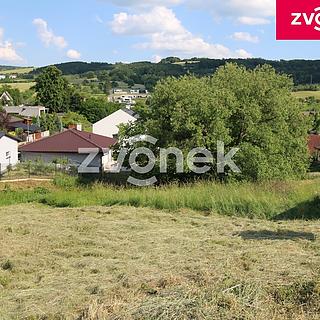 Prodej stavební parcely 468 m&sup2; Březnice