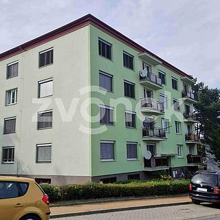 Pronájem bytu 2+1 55 m&sup2; Staré Město