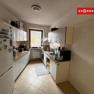 Pronájem bytu 3+1 75 m² Bystřice pod Hostýnem, 