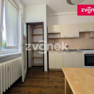 Pronájem bytu 2+kk 52 m² Vsetín