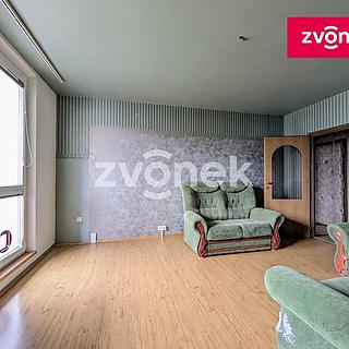 Prodej bytu 3+1 71 m&sup2; Vsetín