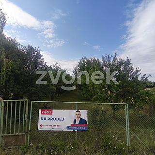 Prodej komerčního pozemku 806 m&sup2; Přerov