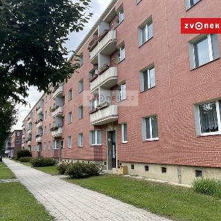 Pronájem bytu 3+1 42 m² Otrokovice, Erbenova