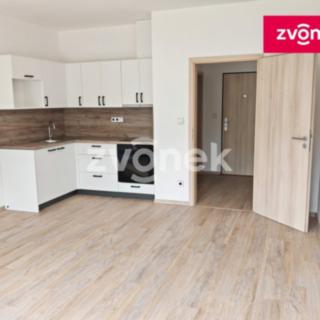 Pronájem bytu 1+kk, garsoniery 32 m² Otrokovice