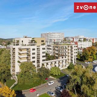 Prodej bytu 2+kk 82 m² Zlín, Nad Stráněmi