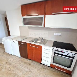 Pronájem bytu 2+kk 45 m² Zlín, Do Zahrad