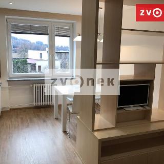 Pronájem bytu 2+kk 42 m² Zlín, Pod Mlýnem