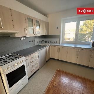 Prodej bytu 2+1 54 m² Zlín, Kvítková