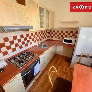 Pronájem bytu 2+1 55 m² Zlín, třída Svobody