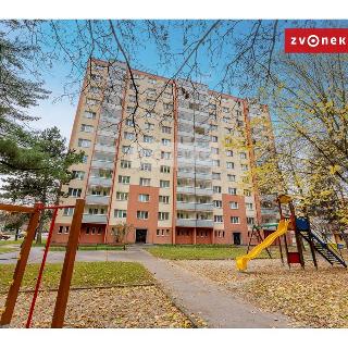 Prodej bytu 3+1 62 m² Otrokovice, Hlavní