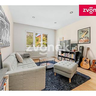 Prodej bytu 2+1 55 m&sup2; Zlín