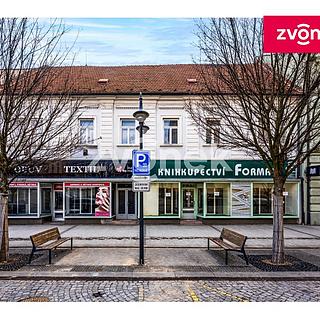 Prodej rodinného domu 700 m&sup2; Uherský Brod