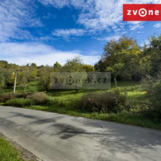 Prodej stavební parcely 1743 m² Zlín