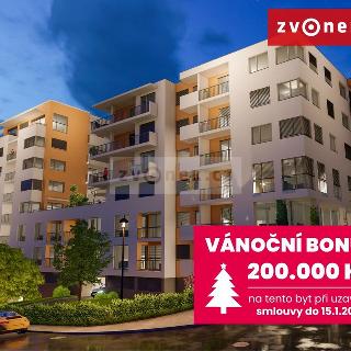 Prodej bytu 2+kk 59 m² Zlín, Nad Stráněmi