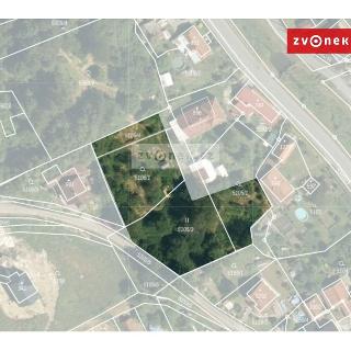 Prodej stavební parcely 1 300 m² Růžďka, 