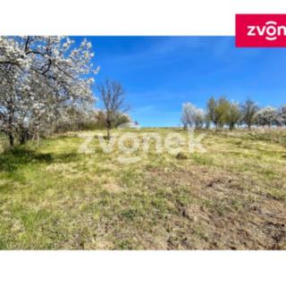 Prodej stavební parcely 830 m² Uherský Brod