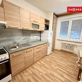 Pronájem bytu 3+1 75 m² Bystřice pod Hostýnem, 