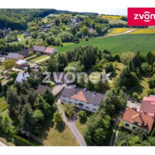 Prodej stavební parcely 4200 m&sup2; Fryšták