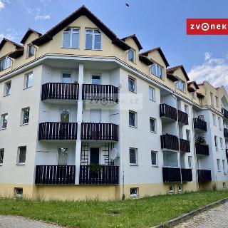 Pronájem bytu 2+kk 55 m² Holešov, 