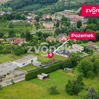 Prodej stavební parcely 1 000 m² Březnice, 