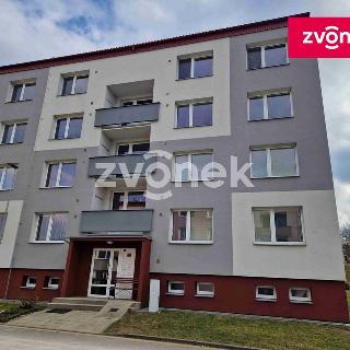 Pronájem bytu 1+1 33 m² Bojkovice, Nad Zahradami